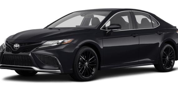 TOYOTA CAMRY 2023 4T1K61AK6PU802855 image
