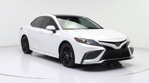 TOYOTA CAMRY 2023 4T1K61AK2PU169304 image TOYOTA CAMRY 2023 4T1K61AK2PU169304 image