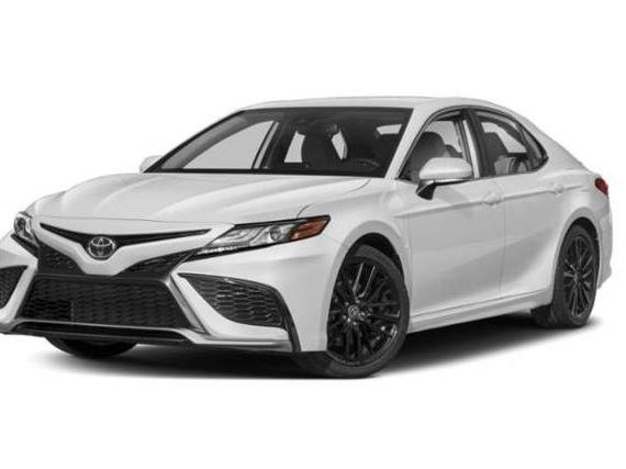TOYOTA CAMRY 2023 4T1KZ1AK8PU078934 image