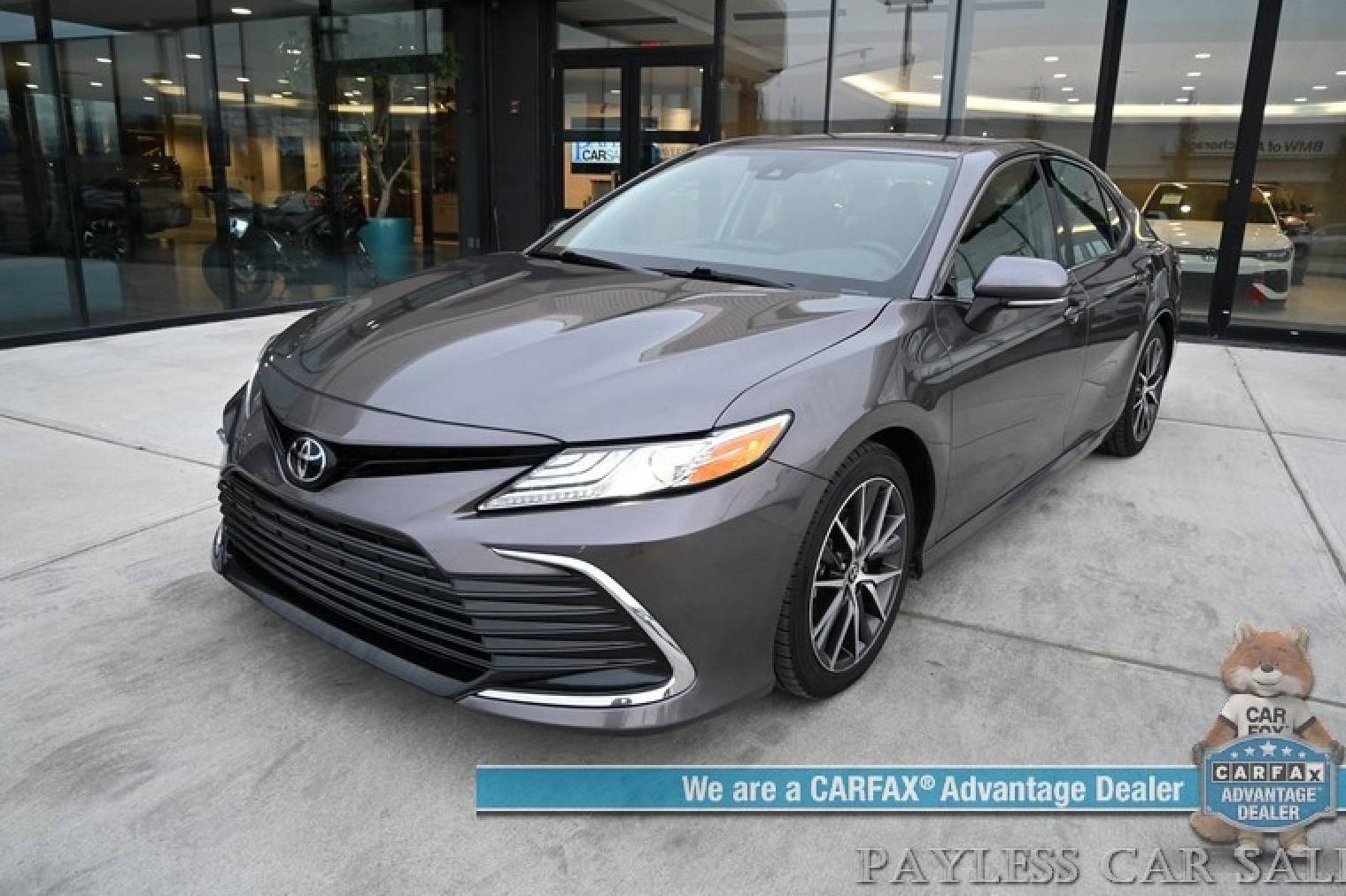 TOYOTA CAMRY 2023 4T1F11AK9PU778258 image