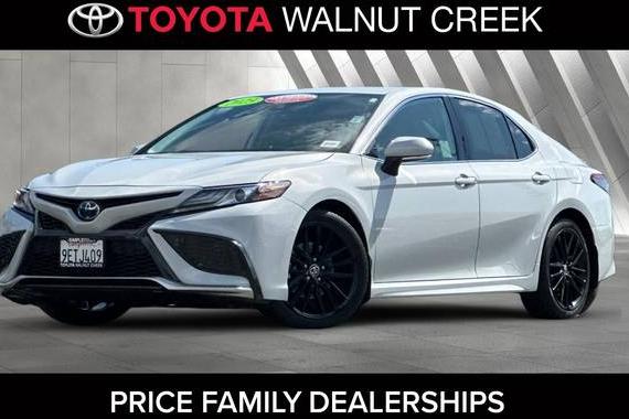 TOYOTA CAMRY 2023 4T1K31AK8PU051752 image TOYOTA CAMRY 2023 4T1K31AK8PU051752 image