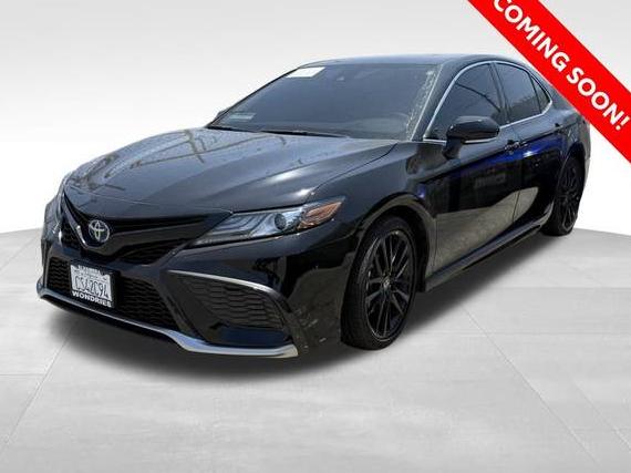 TOYOTA CAMRY 2023 4T1K31AK2PU619980 image