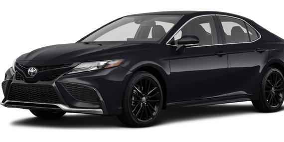 TOYOTA CAMRY 2023 4T1K61AK2PU756134 image