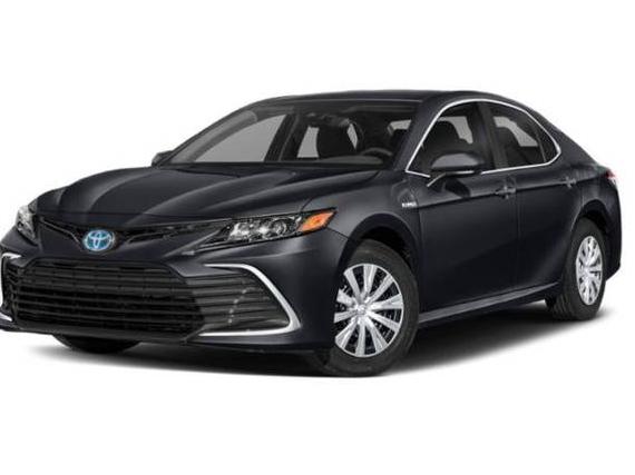 TOYOTA CAMRY 2023 4T1G31AK6PU619860 image