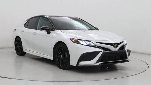 TOYOTA CAMRY 2023 4T1KZ1AKXPU080345 image