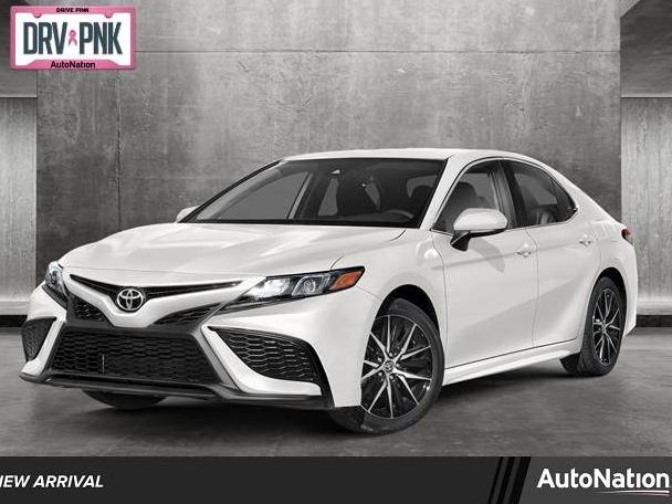 TOYOTA CAMRY 2023 4T1G11AK2PU755604 image