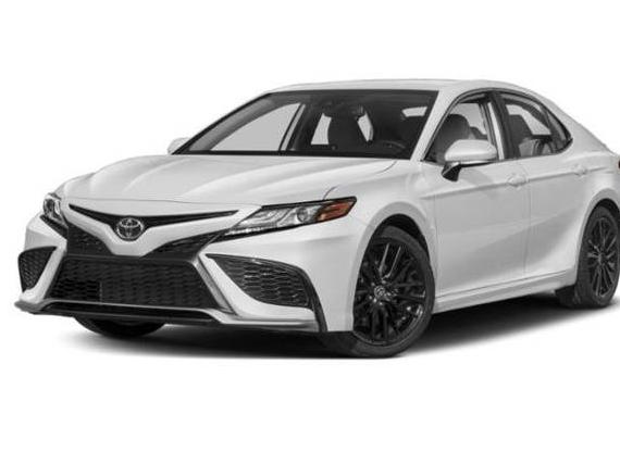 TOYOTA CAMRY 2023 4T1K61AKXPU162133 image