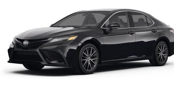 TOYOTA CAMRY 2023 4T1S11AK2PU834541 image