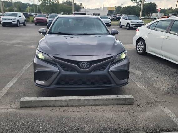 TOYOTA CAMRY 2023 4T1G11AKXPU785370 image