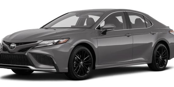 TOYOTA CAMRY 2023 4T1K61AKXPU137040 image