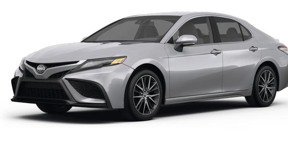 TOYOTA CAMRY 2023 4T1G11AK6PU158083 image