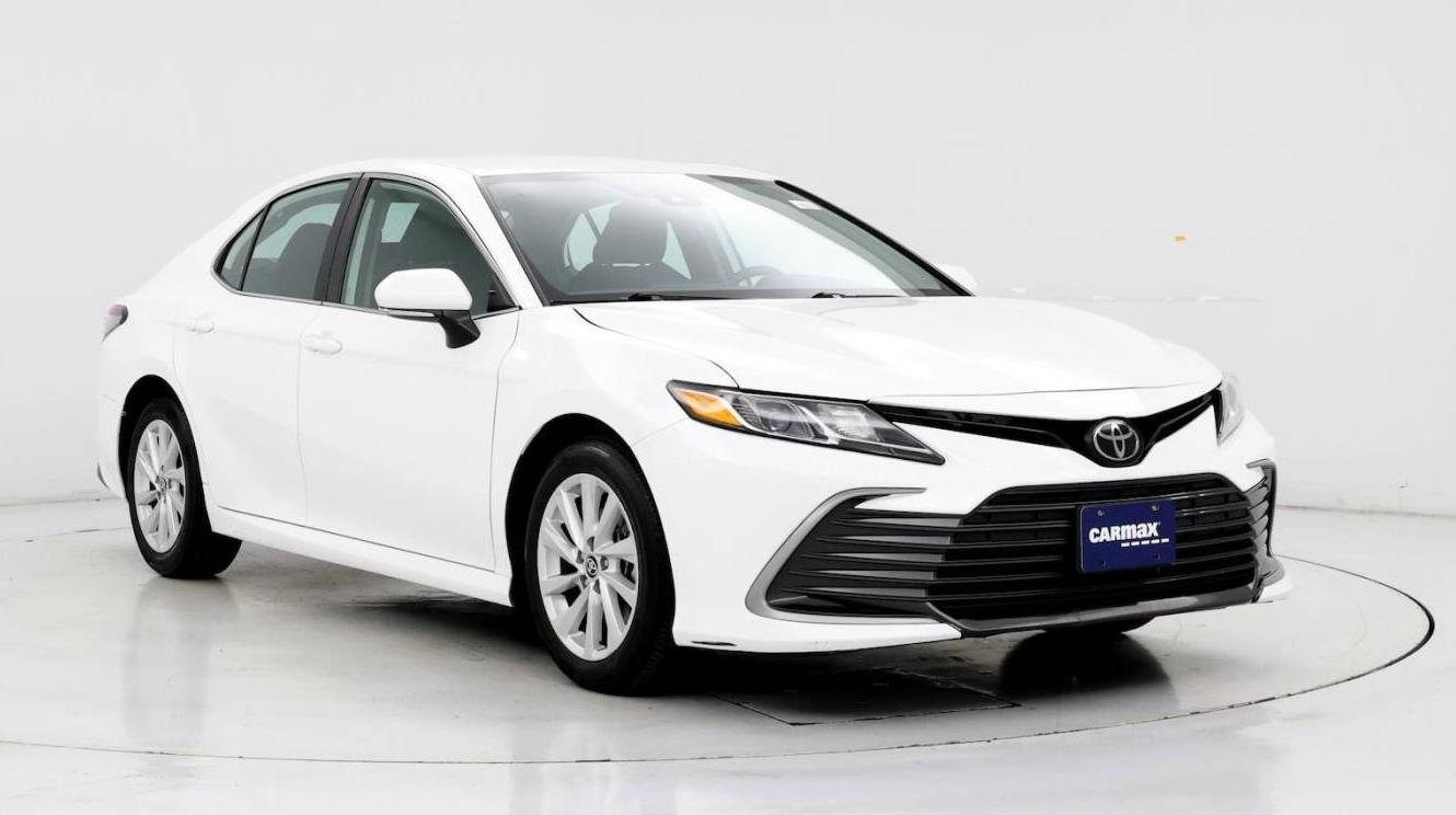 TOYOTA CAMRY 2023 4T1C11AK7PU835883 image