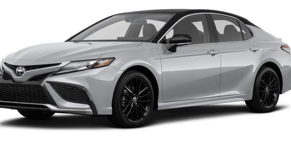 TOYOTA CAMRY 2023 4T1K61AK5PU155106 image