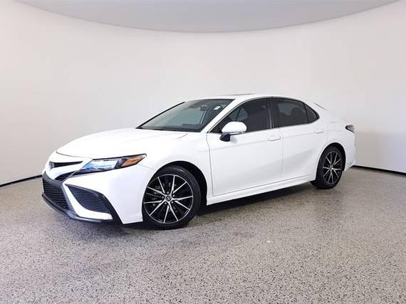 TOYOTA CAMRY 2023 4T1G11BK0PU094055 image