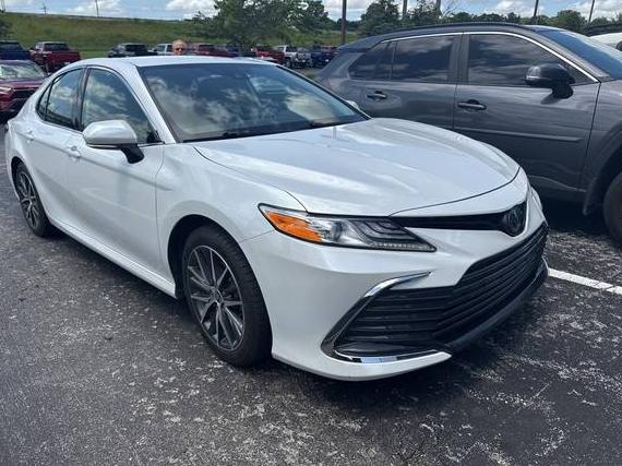 TOYOTA CAMRY 2023 4T1F31AK8PU607396 image