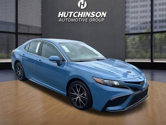 TOYOTA CAMRY 2023 4T1G11AK5PU092593 image