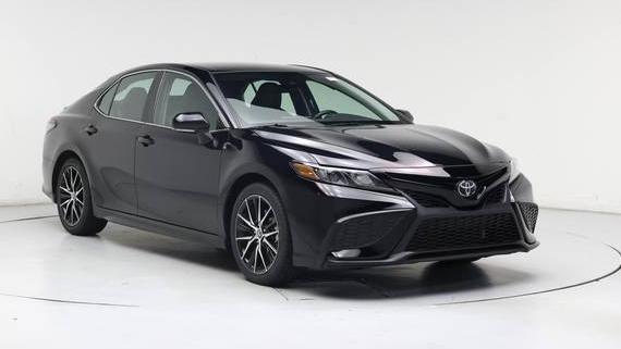 TOYOTA CAMRY 2023 4T1G11AK9PU770696 image