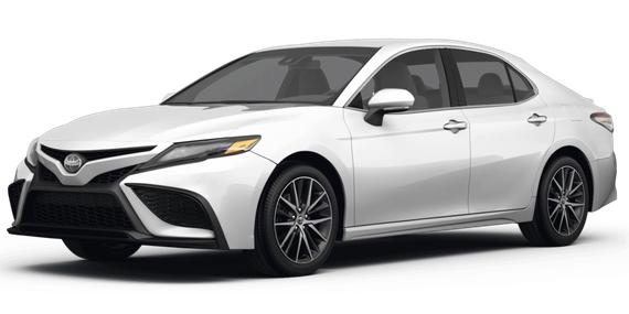 TOYOTA CAMRY 2023 4T1G11AK0PU788908 image