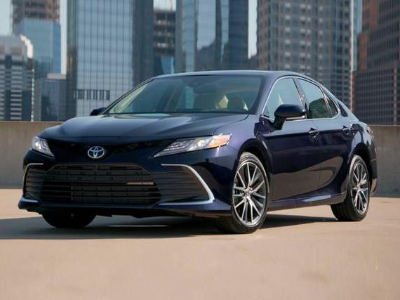 TOYOTA CAMRY 2023 4T1C11AK2PU121711 image