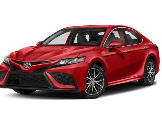 TOYOTA CAMRY 2023 4T1G11AK6PU175059 image