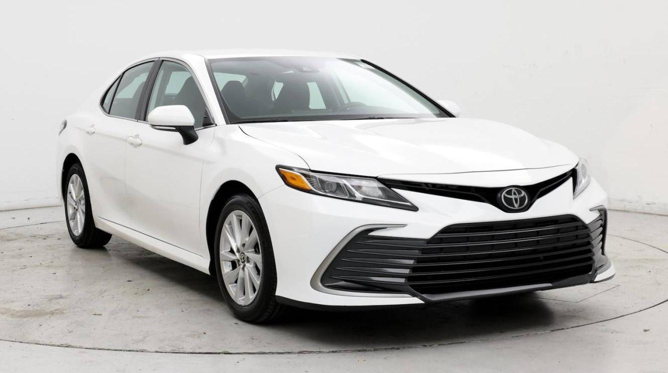 TOYOTA CAMRY 2023 4T1C11AK0PU777907 image