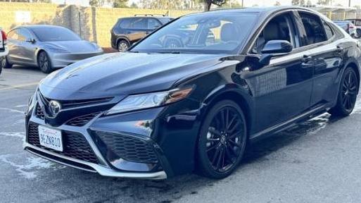 TOYOTA CAMRY 2023 4T1K61AK7PU786830 image