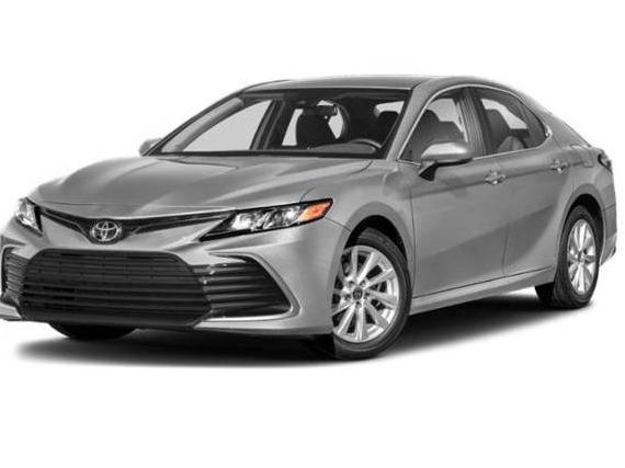 TOYOTA CAMRY 2023 4T1C11AK6PU161192 image