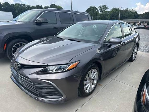 TOYOTA CAMRY 2023 4T1C11AK5PU740397 image