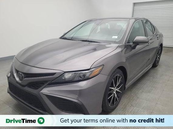 TOYOTA CAMRY 2023 4T1G11AK5PU737467 image