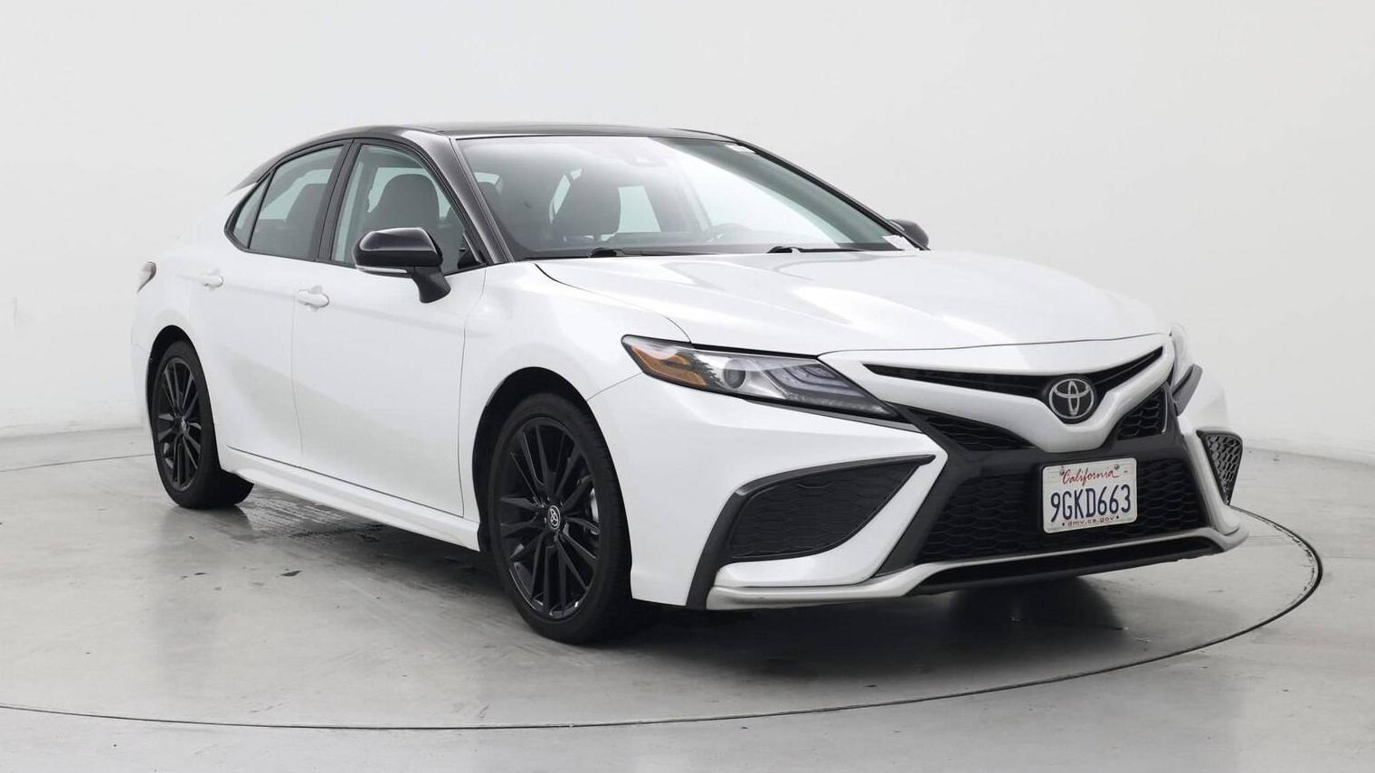 TOYOTA CAMRY 2023 4T1K61AKXPU157630 image