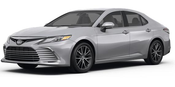 TOYOTA CAMRY 2023 4T1F11BK3PU091436 image