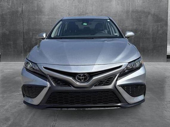 TOYOTA CAMRY 2023 4T1G11AKXPU737383 image