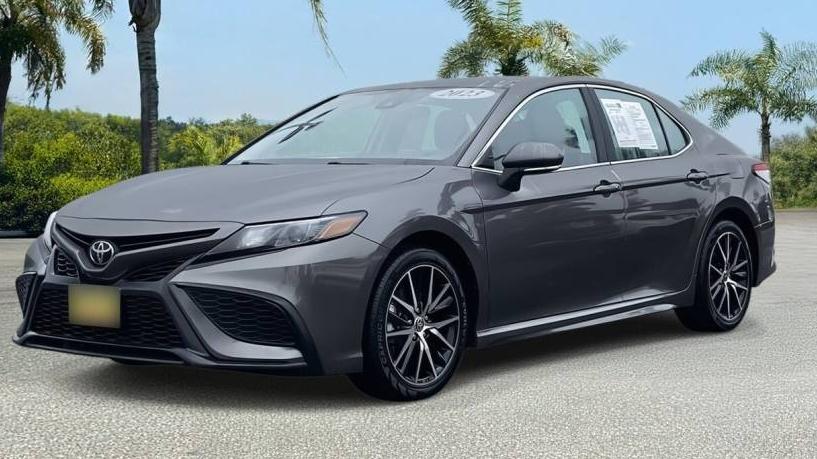 TOYOTA CAMRY 2023 4T1G11AK9PU769676 image