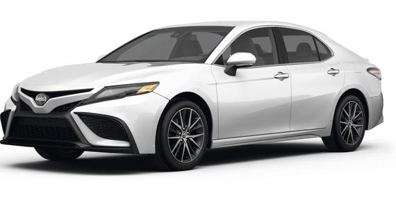 TOYOTA CAMRY 2023 4T1G11AK7PU107529 image