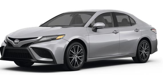 TOYOTA CAMRY 2023 4T1G11BK2PU098267 image
