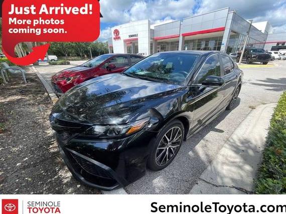 TOYOTA CAMRY 2023 4T1S31AK1PU610977 image
