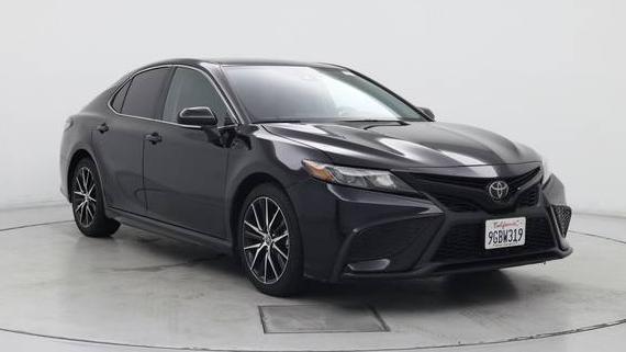 TOYOTA CAMRY 2023 4T1T11AK5PU804213 image
