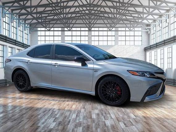TOYOTA CAMRY 2023 4T1G11AK3PU821299 image