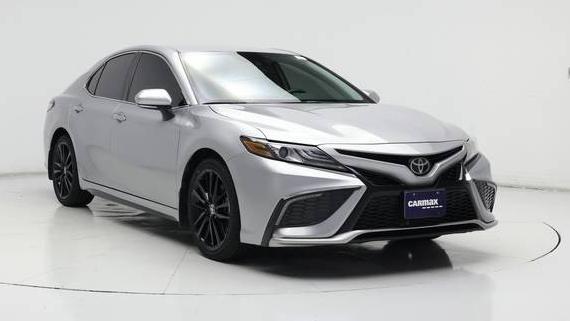 TOYOTA CAMRY 2023 4T1K61AK0PU093761 image