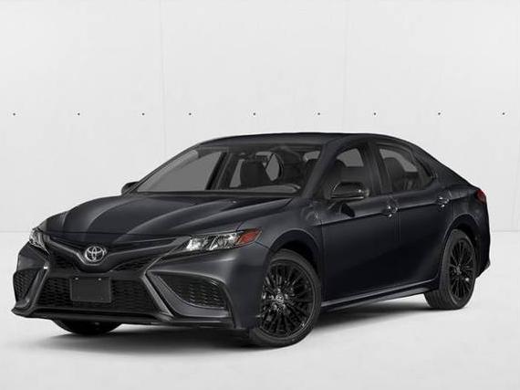 TOYOTA CAMRY 2023 4T1T11AK9PU172526 image