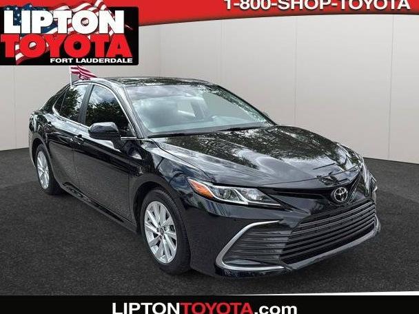 TOYOTA CAMRY 2023 4T1C11AKXPU822187 image