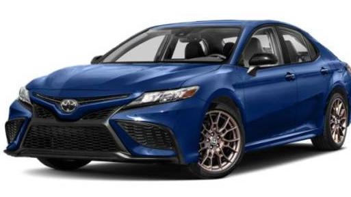 TOYOTA CAMRY 2023 4T1G11AK9PU120198 image