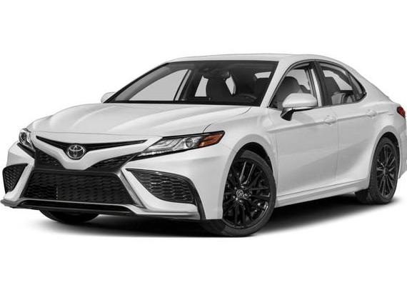 TOYOTA CAMRY 2023 4T1K61BK5PU083693 image