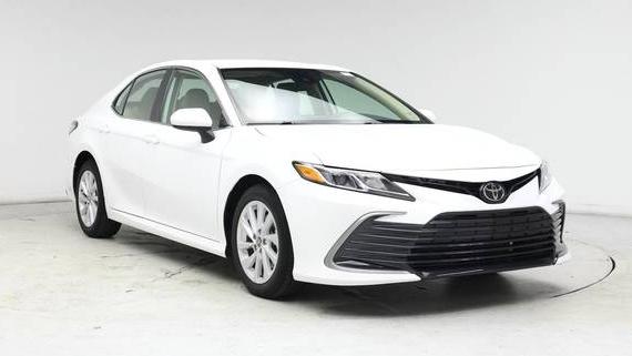 TOYOTA CAMRY 2023 4T1C11AK3PU725901 image