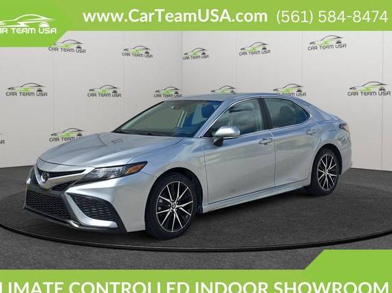 TOYOTA CAMRY 2023 4T1G11AK6PU836623 image TOYOTA CAMRY 2023 4T1G11AK6PU836623 image