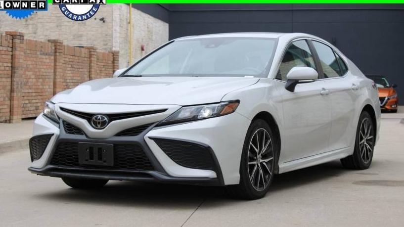 TOYOTA CAMRY 2023 4T1G11AK2PU108748 image