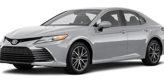 TOYOTA CAMRY 2023 4T1C11AK4PU752461 image