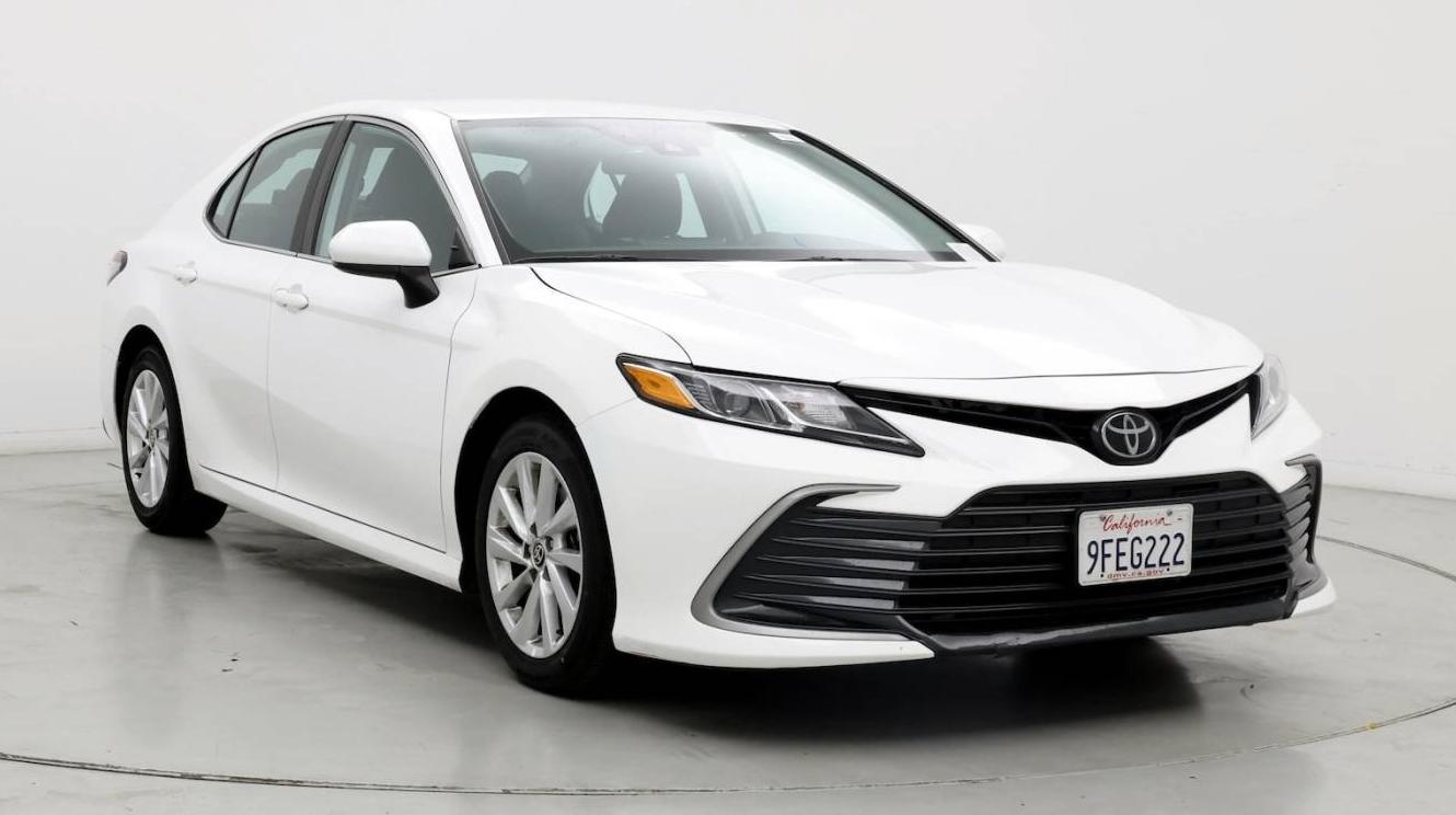 TOYOTA CAMRY 2023 4T1C11AK3PU135231 image