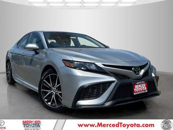 TOYOTA CAMRY 2023 4T1G11AK2PU160641 image TOYOTA CAMRY 2023 4T1G11AK2PU160641 image