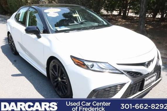 TOYOTA CAMRY 2023 4T1K61BK3PU089525 image